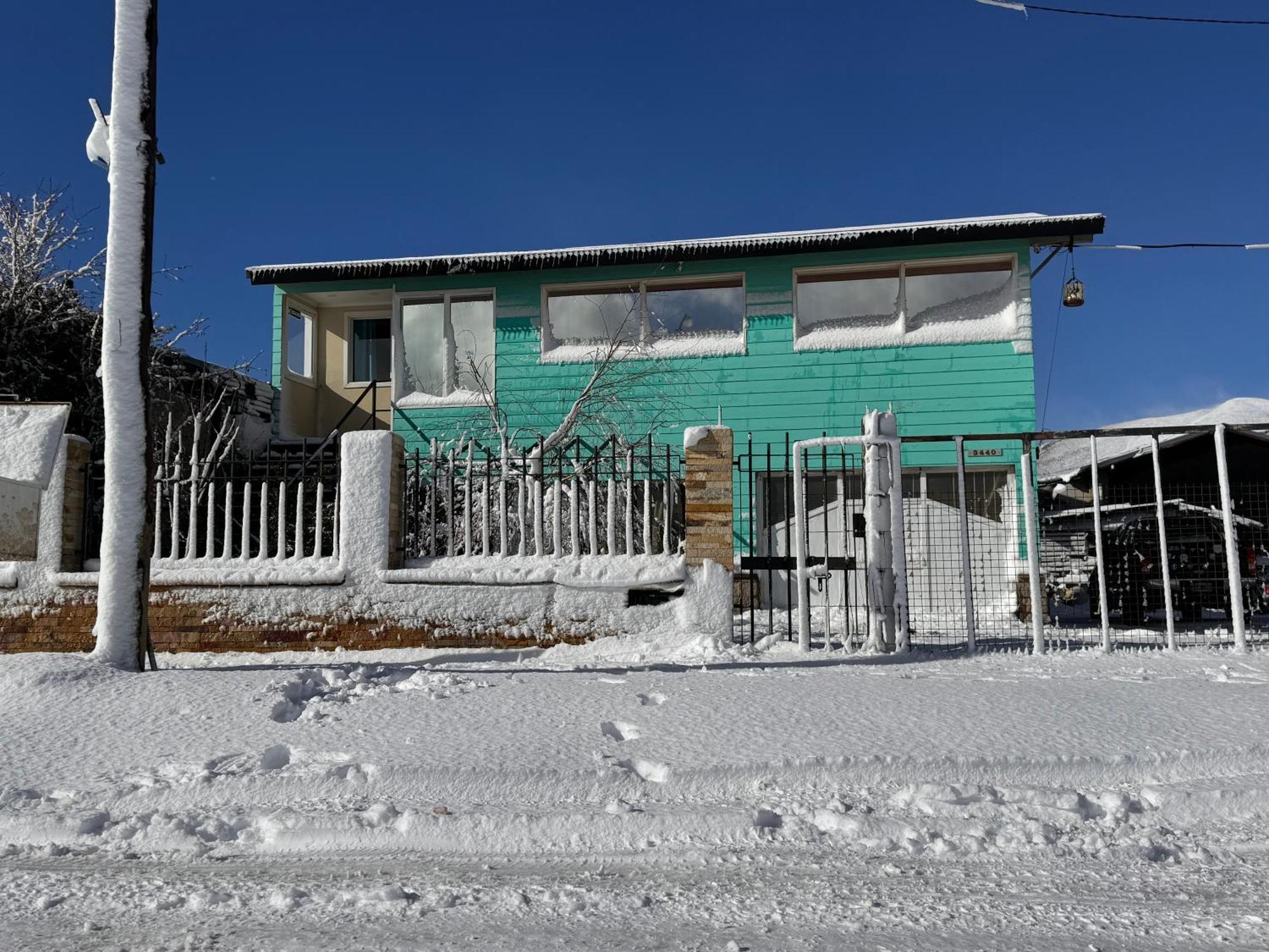 Ruta40 Apartment San Carlos de Bariloche Exterior photo